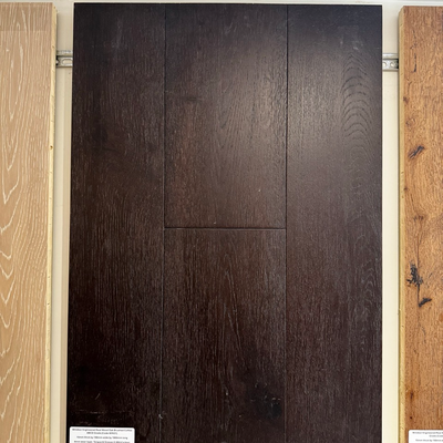 Windsor Engineered Real Wood Oak Brushed Coffee